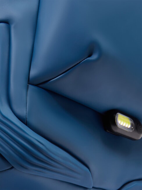 CORNER SPECIALE GOMMATO Zaino roll-top porta pc 15.6" avio - Zaini da lavoro porta PC