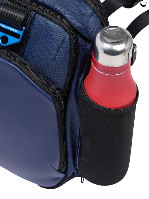 PQ-EARTH  blu - Tracolle Uomo