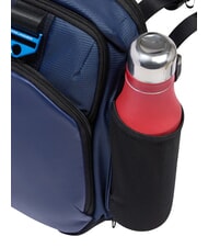 PIQUADRO PQ-EARTH  blu - Tracolle Uomo - 4