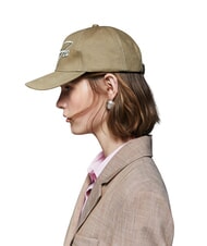LIUJO LOGO STRIPED Cappello con visiera mud - Cappelli - 2