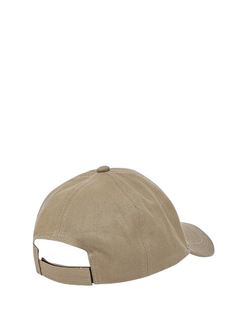LOGO STRIPED Cappello con visiera mud - Cappelli