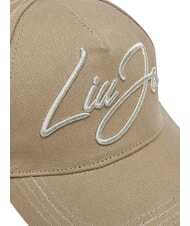 LIUJO LOGO STRIPED Cappello con visiera mud - Cappelli - 6
