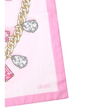 LIUJO CHARMS Sciarpa peaches - Sciarpe - 5