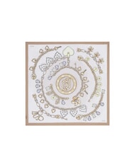 LIUJO CHARMS Sciarpa naturale - Sciarpe - 2