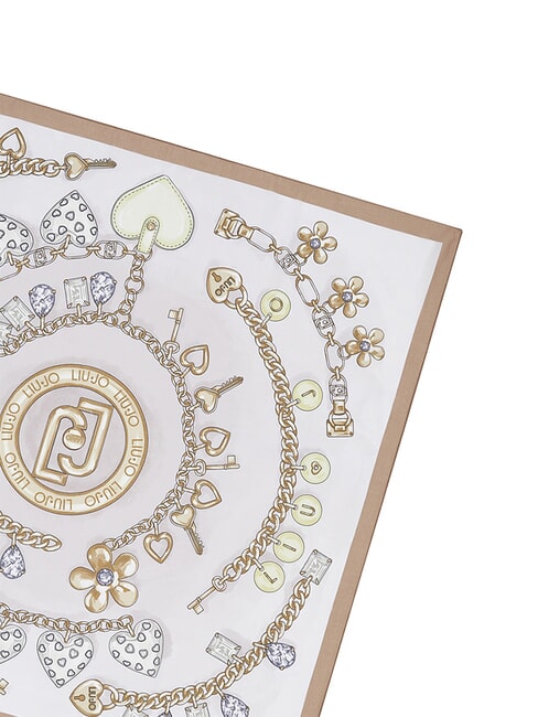 CHARMS Sciarpa naturale - Sciarpe