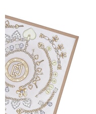 LIUJO CHARMS Sciarpa naturale - Sciarpe - 3