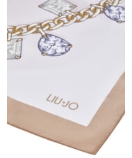LIUJO CHARMS Sciarpa naturale - Sciarpe - 4