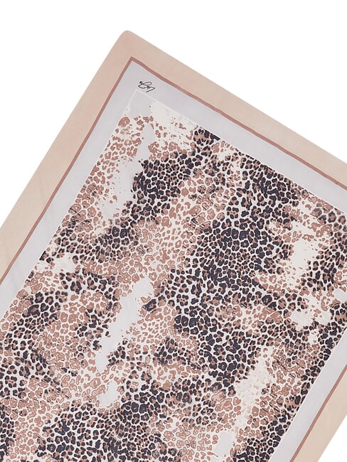 PRINTED Sciarpa leopard - Sciarpe