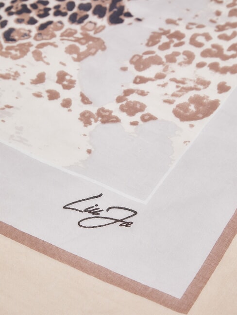 PRINTED Sciarpa leopard - Sciarpe