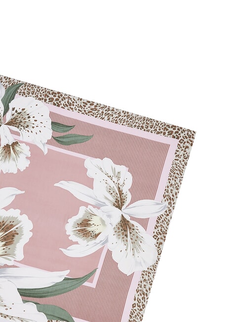 FLOWER ORCHID Foulard soft peony - Sciarpe