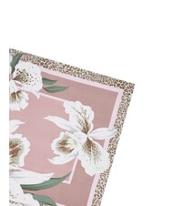 LIUJO FLOWER ORCHID Foulard soft peony - Sciarpe - 3