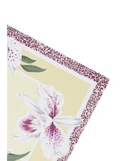 LIUJO FLOWER ORCHID Foulard avocado - Sciarpe - 5
