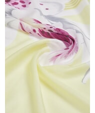 LIUJO FLOWER ORCHID Foulard avocado - Sciarpe - 7