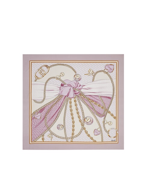 METAL Foulard soft peony - Sciarpe