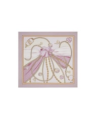 LIUJO METAL Foulard soft peony - Sciarpe - 2