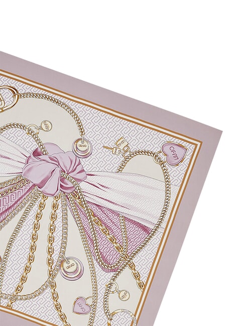 METAL Foulard soft peony - Sciarpe