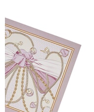 LIUJO METAL Foulard soft peony - Sciarpe - 3