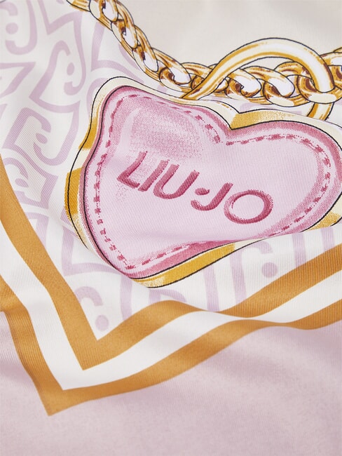 METAL Foulard soft peony - Sciarpe