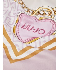LIUJO METAL Foulard soft peony - Sciarpe - 4