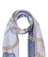 LIUJO METAL Foulard dress blue - Sciarpe - 3