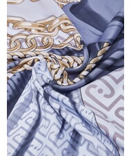 LIUJO METAL Foulard dress blue - Sciarpe - 5