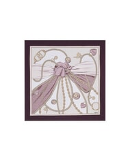 LIUJO METAL Foulard cranberry - Sciarpe - 2