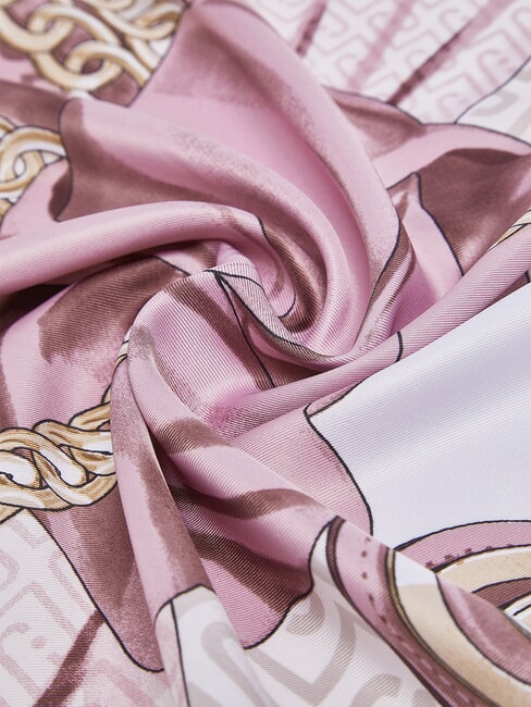 METAL Foulard cranberry - Sciarpe