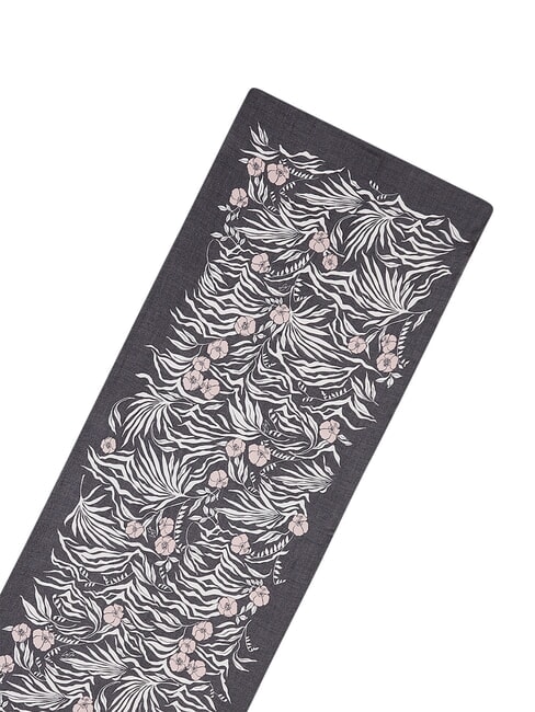 FLOWER Sciarpa NERO - Sciarpe