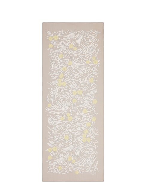 FLOWER Sciarpa naturale - Sciarpe