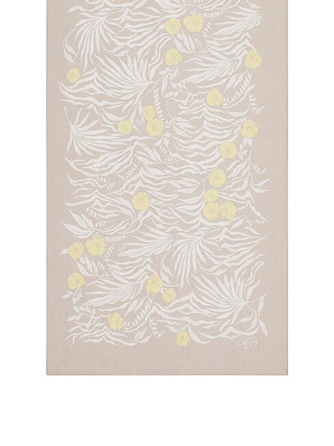 FLOWER Sciarpa naturale - Sciarpe