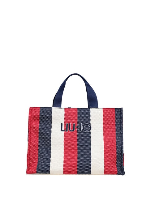 LOGO Borsa a mano, con tracolla blue sky - Borse Donna