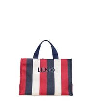 LIUJO LOGO Borsa a mano, con tracolla blue sky - Borse Donna - 3