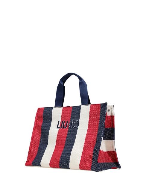 LOGO Borsa a mano, con tracolla blue sky - Borse Donna