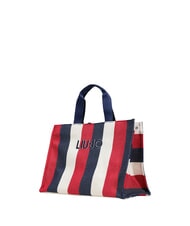LIUJO LOGO Borsa a mano, con tracolla blue sky - Borse Donna - 4