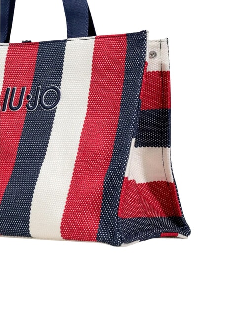 LOGO Borsa a mano, con tracolla blue sky - Borse Donna