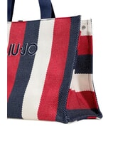 LIUJO LOGO Borsa a mano, con tracolla blue sky - Borse Donna - 5