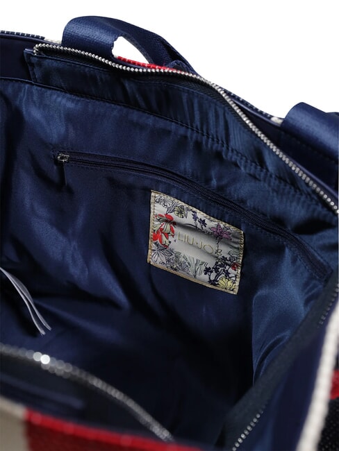 LOGO Borsa a mano, con tracolla blue sky - Borse Donna