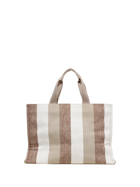 LOGO Borsa a mano, con tracolla sabbia - Borse Donna