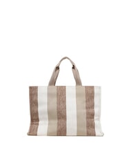 LIUJO LOGO Borsa a mano, con tracolla sabbia - Borse Donna - 2