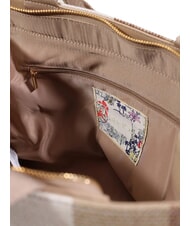 LIUJO LOGO Borsa a mano, con tracolla sabbia - Borse Donna - 6