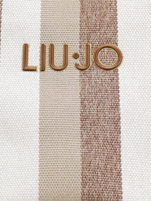 LOGO Borsa a mano, con tracolla sabbia - Borse Donna