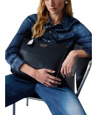 LIUJO RIDHI Borsa media, a mano, con charm - Borse Donna