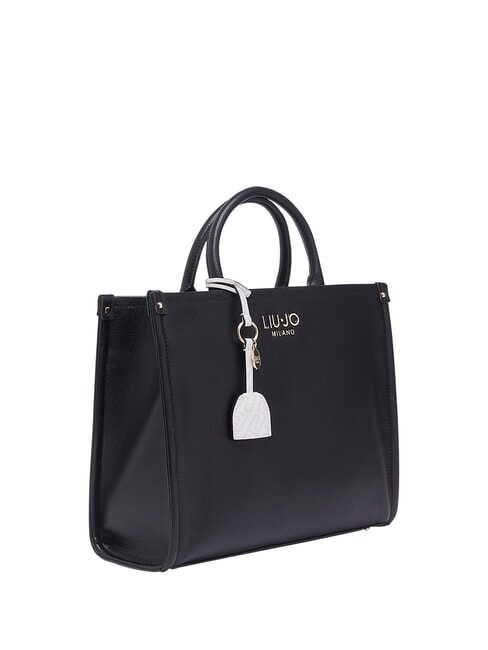 RIDHI Borsa media, a mano, con charm darkcip - Borse Donna