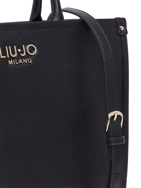 RIDHI Borsa media, a mano, con charm darkcip - Borse Donna