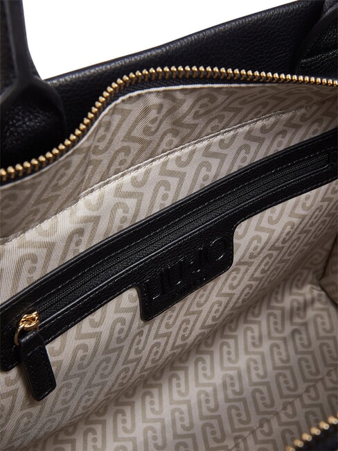 RIDHI Borsa media, a mano, con charm darkcip - Borse Donna