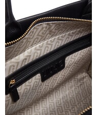 LIUJO RIDHI Borsa media, a mano, con charm darkcip - Borse Donna - 7