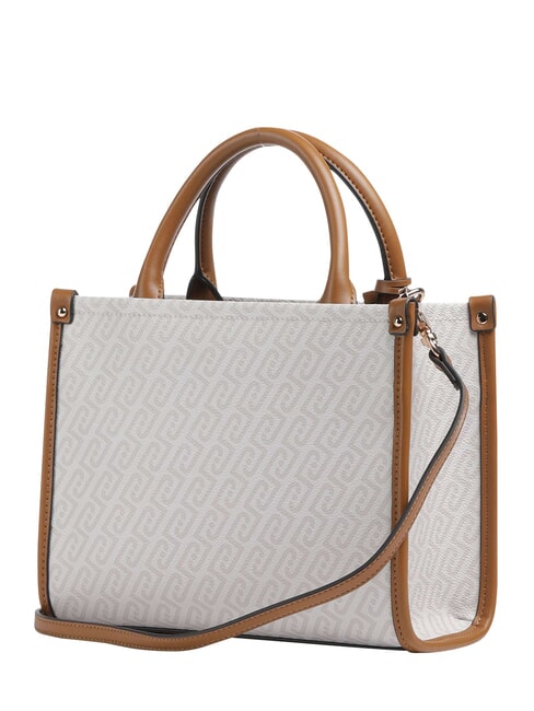 RIDHI Borsa a mano, con tracolla naturale/sequoia - Borse Donna