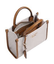 LIUJO RIDHI Borsa a mano, con tracolla naturale/sequoia - Borse Donna - 3