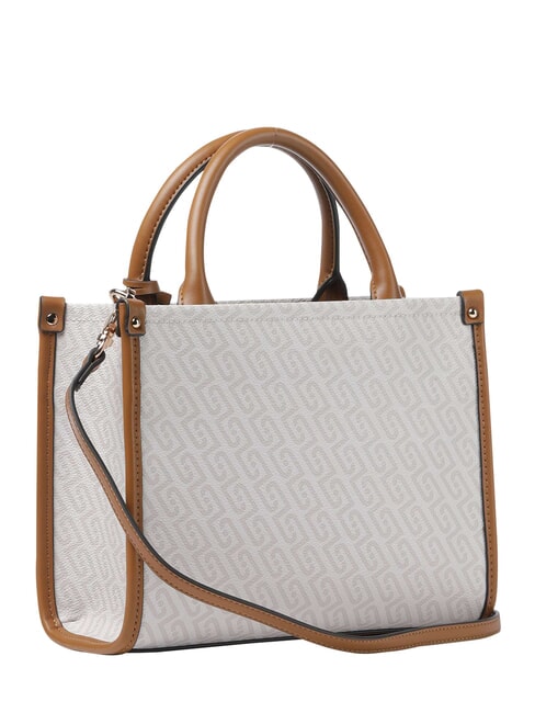 RIDHI Borsa a mano, con tracolla naturale/sequoia - Borse Donna