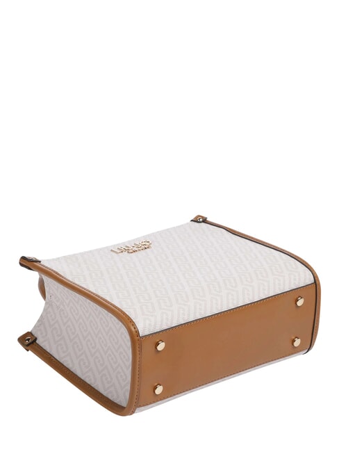 RIDHI Borsa a mano, con tracolla naturale/sequoia - Borse Donna